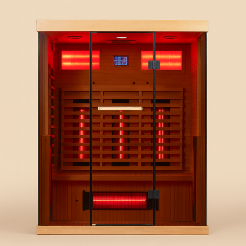 Lumi One-Person Infrared Pod