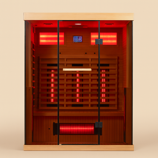 Lumi One-Person Infrared Pod